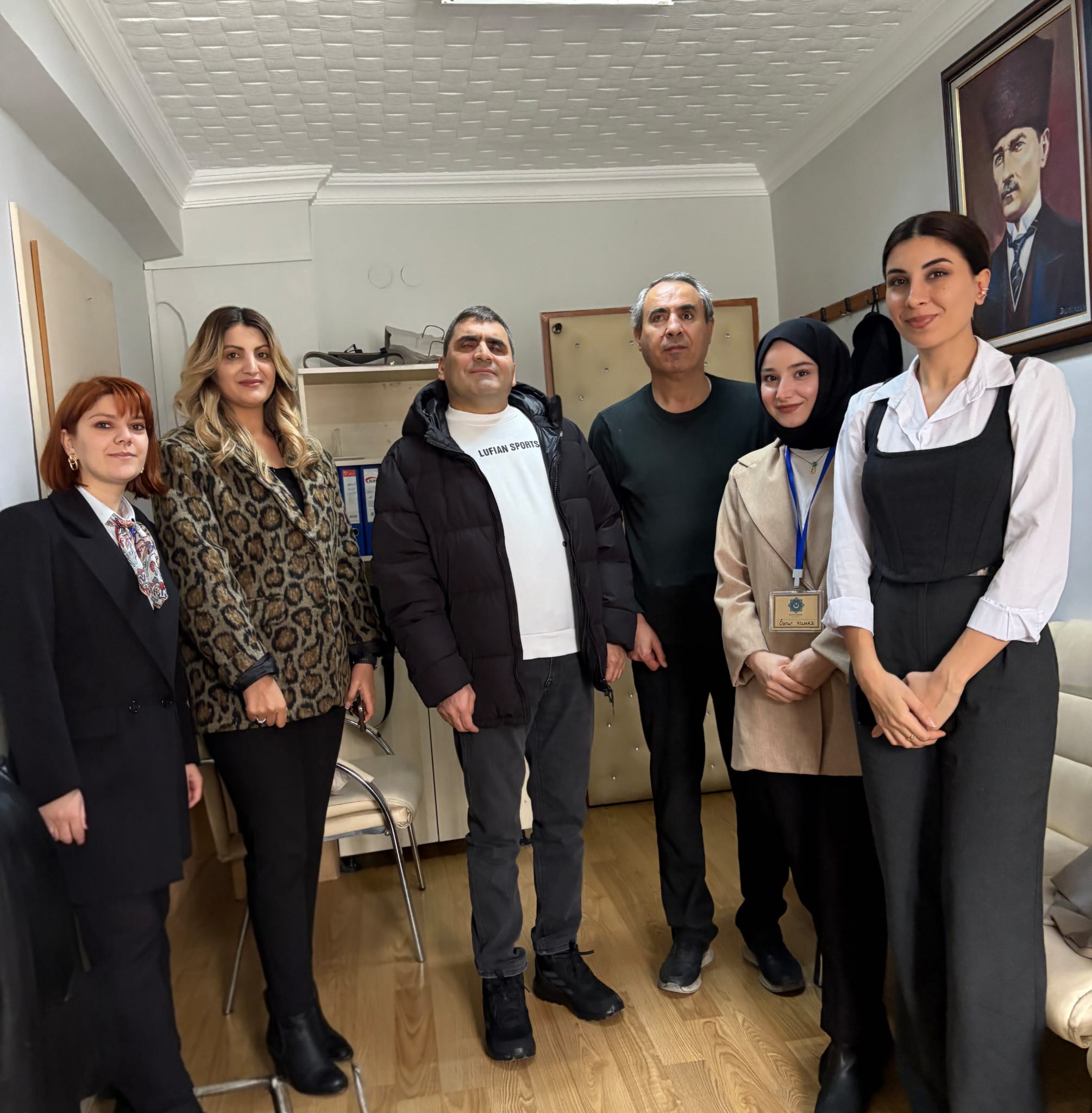 Engelleri Birlikte Aşmak İçin Buluştular: El Ele Platformu Ve Paydaşlarından Anlamlı Ziyaret